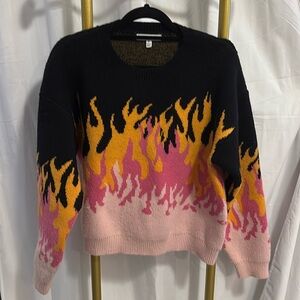 Hot wheels sweater